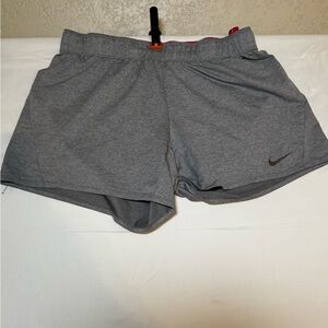 Nike Women's Athletic Gray Shorts